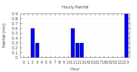 [1-day hourly rainfall]