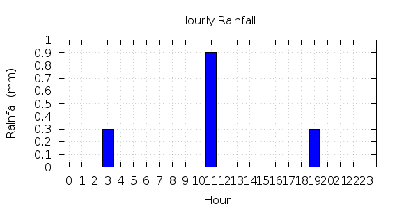 [1-day hourly rainfall]