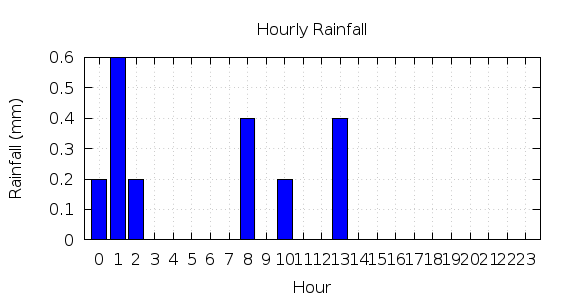 [1-day hourly rainfall]