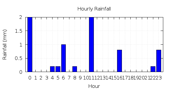 [1-day hourly rainfall]