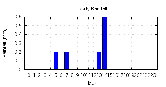 [1-day hourly rainfall]