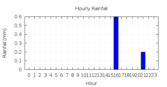 [1-day hourly rainfall]