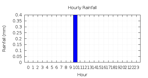 [1-day hourly rainfall]