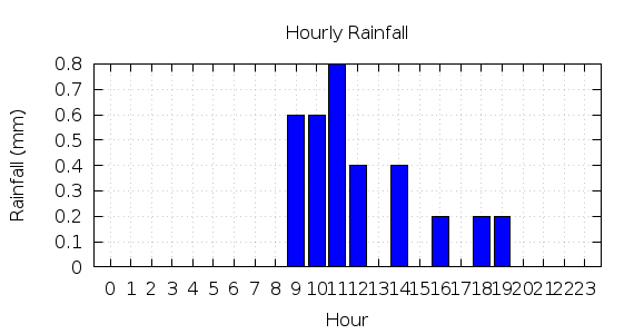 [1-day hourly rainfall]