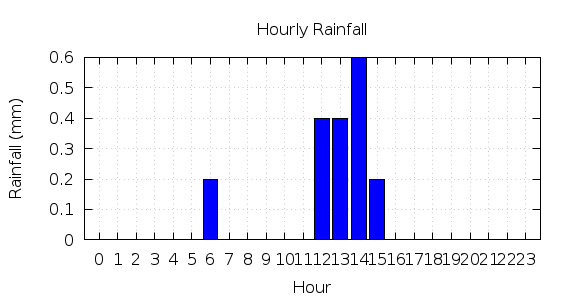 [1-day hourly rainfall]