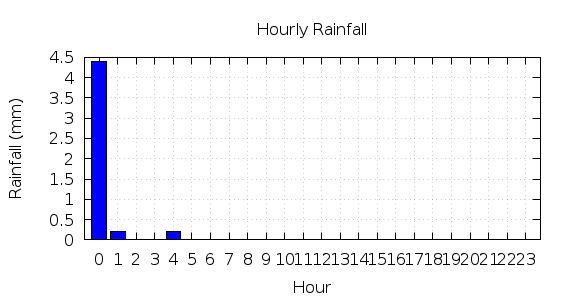 [1-day hourly rainfall]