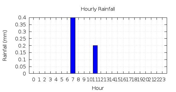 [1-day hourly rainfall]