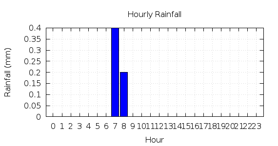 [1-day hourly rainfall]