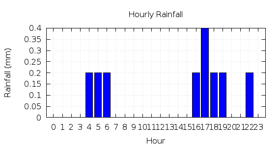 [1-day hourly rainfall]