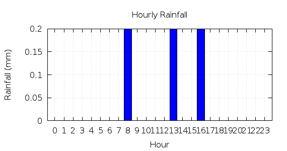 [1-day hourly rainfall]