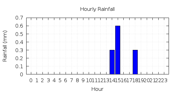 [1-day hourly rainfall]