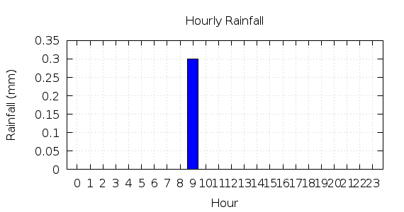 [1-day hourly rainfall]