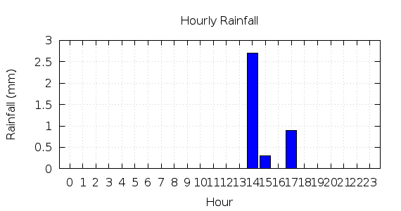 [1-day hourly rainfall]