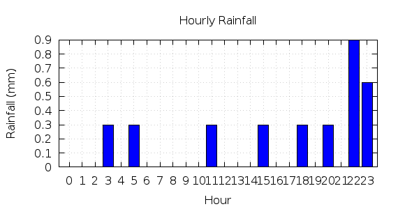 [1-day hourly rainfall]