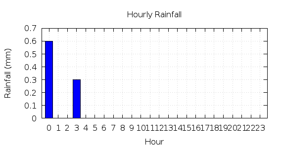 [1-day hourly rainfall]