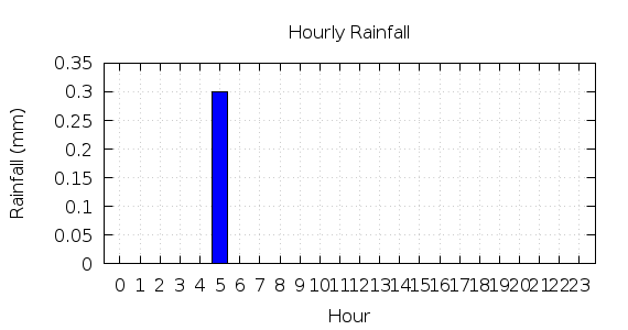 [1-day hourly rainfall]