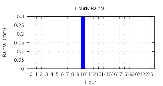 [1-day hourly rainfall]