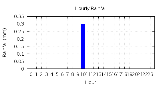 [1-day hourly rainfall]