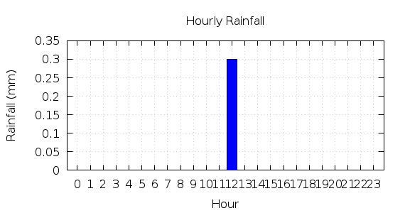 [1-day hourly rainfall]