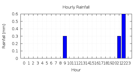 [1-day hourly rainfall]