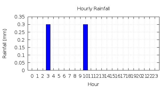 [1-day hourly rainfall]