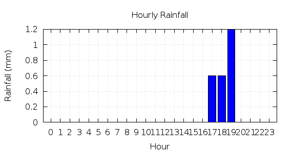 [1-day hourly rainfall]