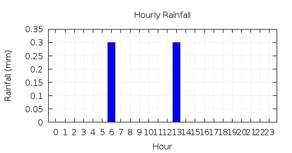 [1-day hourly rainfall]