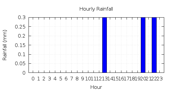 [1-day hourly rainfall]