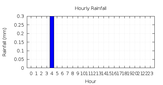 [1-day hourly rainfall]