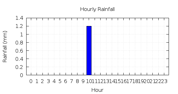 [1-day hourly rainfall]