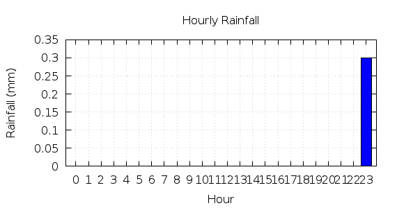 [1-day hourly rainfall]