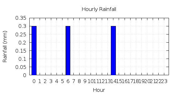 [1-day hourly rainfall]