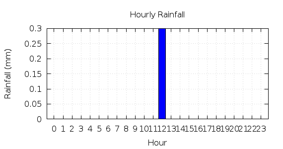 [1-day hourly rainfall]