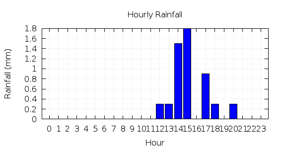 [1-day hourly rainfall]