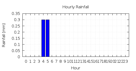 [1-day hourly rainfall]