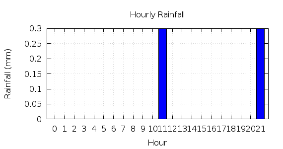 [1-day hourly rainfall]