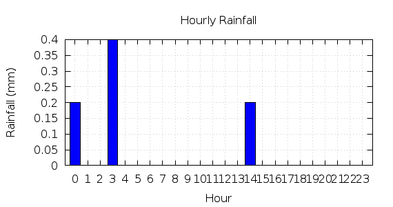 [1-day hourly rainfall]