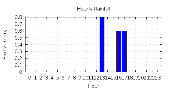 [1-day hourly rainfall]