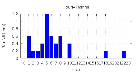 [1-day hourly rainfall]