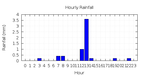 [1-day hourly rainfall]