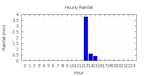 [1-day hourly rainfall]