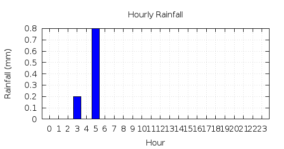 [1-day hourly rainfall]