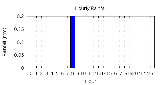 [1-day hourly rainfall]