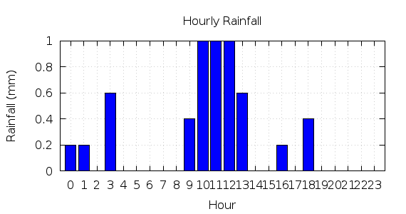 [1-day hourly rainfall]