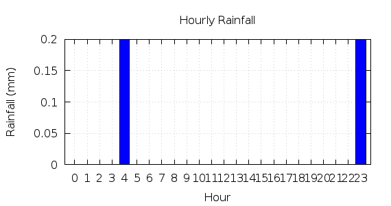 [1-day hourly rainfall]