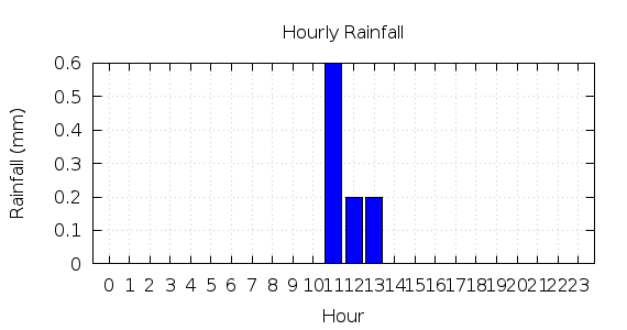 [1-day hourly rainfall]