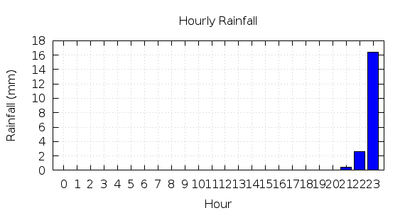 [1-day hourly rainfall]