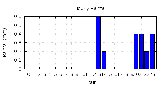 [1-day hourly rainfall]