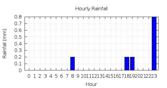 [1-day hourly rainfall]