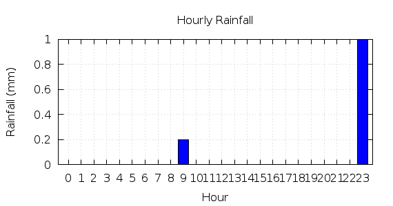 [1-day hourly rainfall]